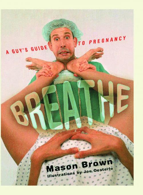 Cover of the book Breathe by Mason Brown, Simon & Schuster