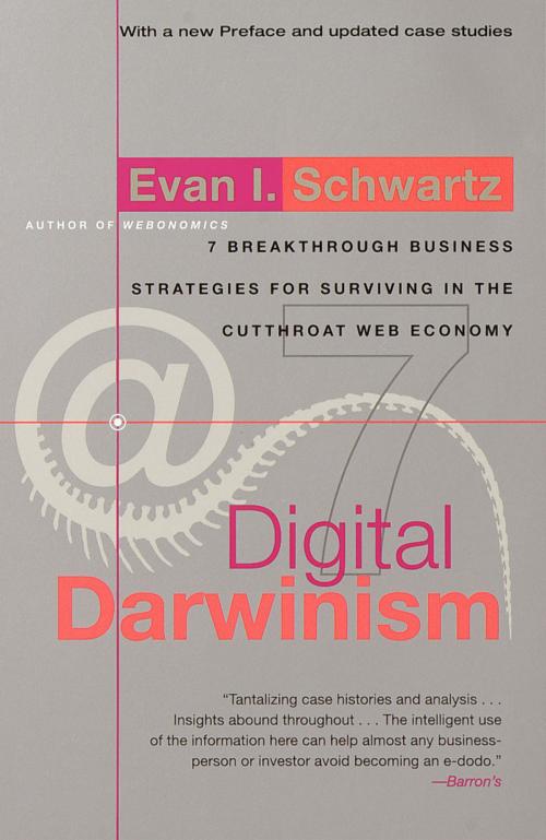 Cover of the book Digital Darwinism by Evan I. Schwartz, The Crown Publishing Group