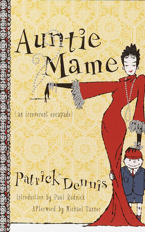 Cover of the book Auntie Mame by Patrick Dennis, Crown/Archetype