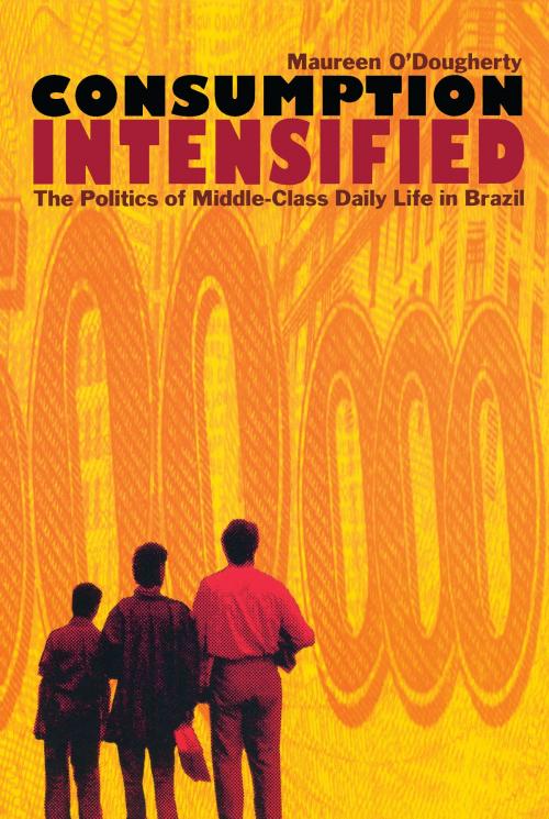 Cover of the book Consumption Intensified by Maureen O'Dougherty, Duke University Press