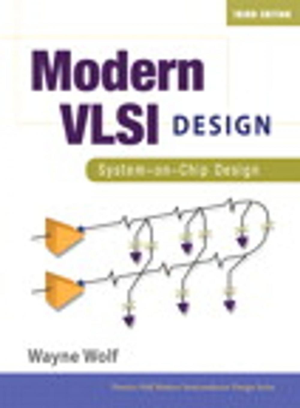 Big bigCover of Modern VLSI Design