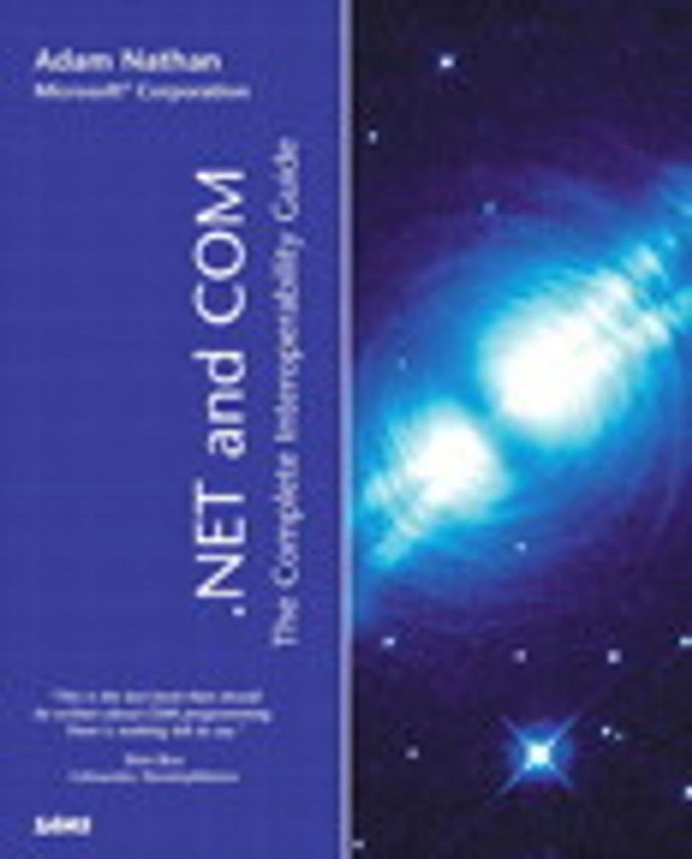 Big bigCover of .NET and COM