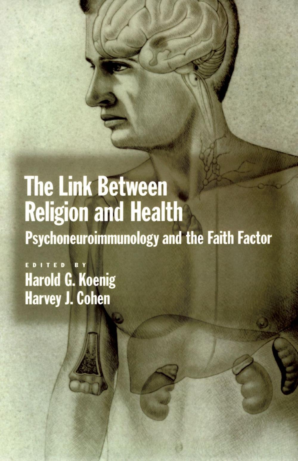 Big bigCover of The Link between Religion and Health