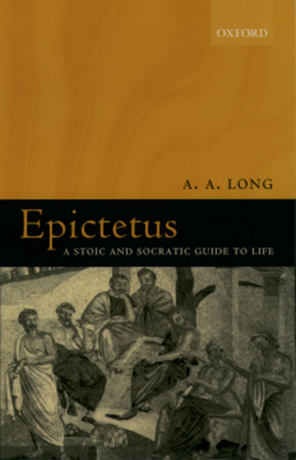 Big bigCover of Epictetus