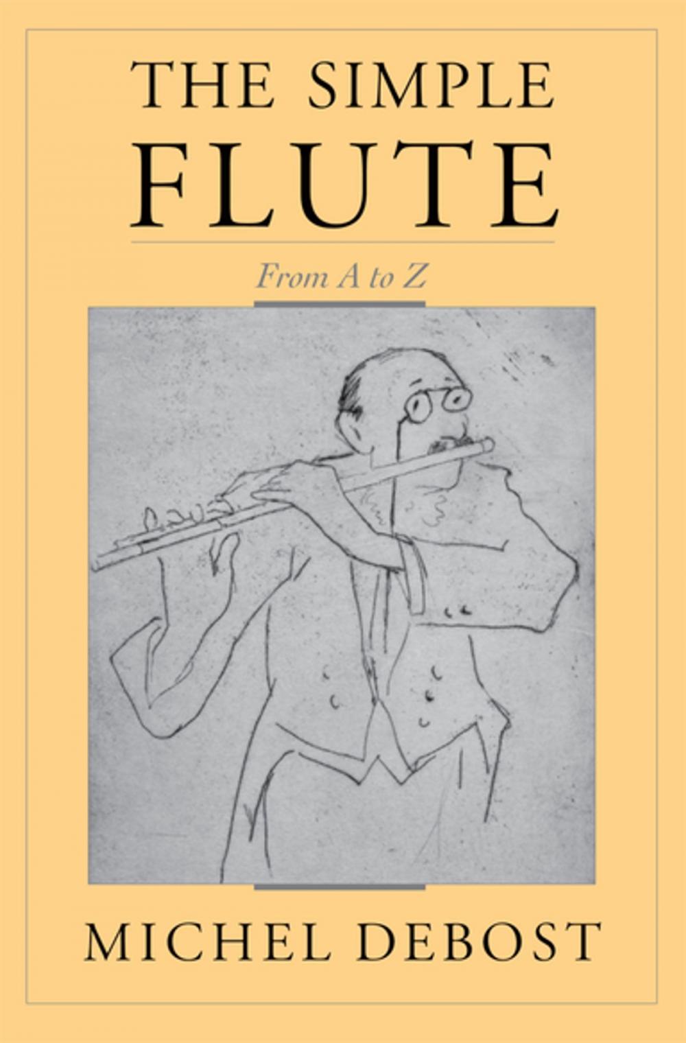 Big bigCover of The Simple Flute