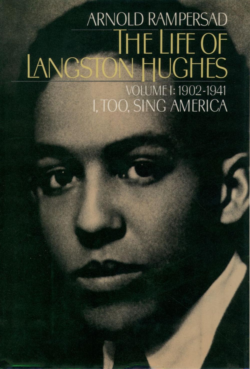 Big bigCover of The Life of Langston Hughes