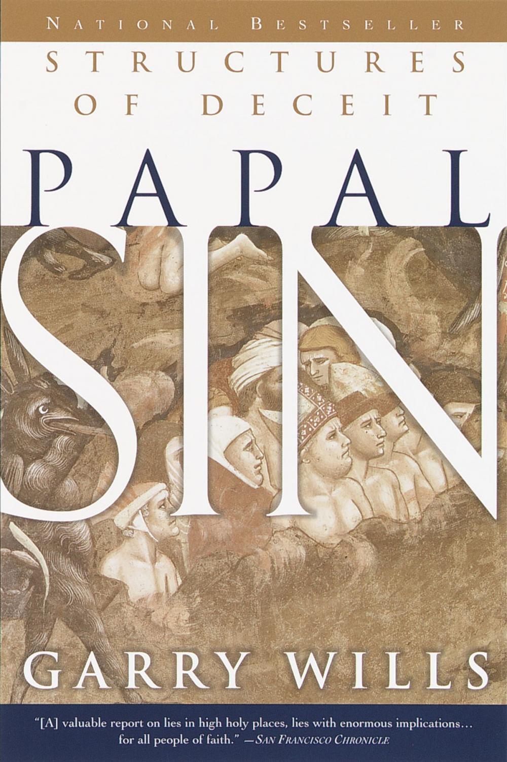 Big bigCover of Papal Sin