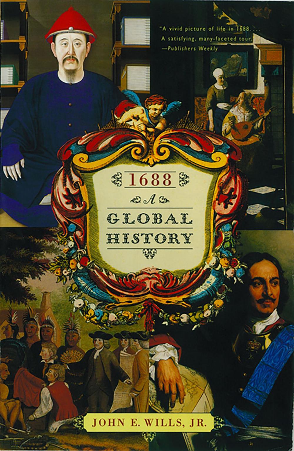 Big bigCover of 1688: A Global History