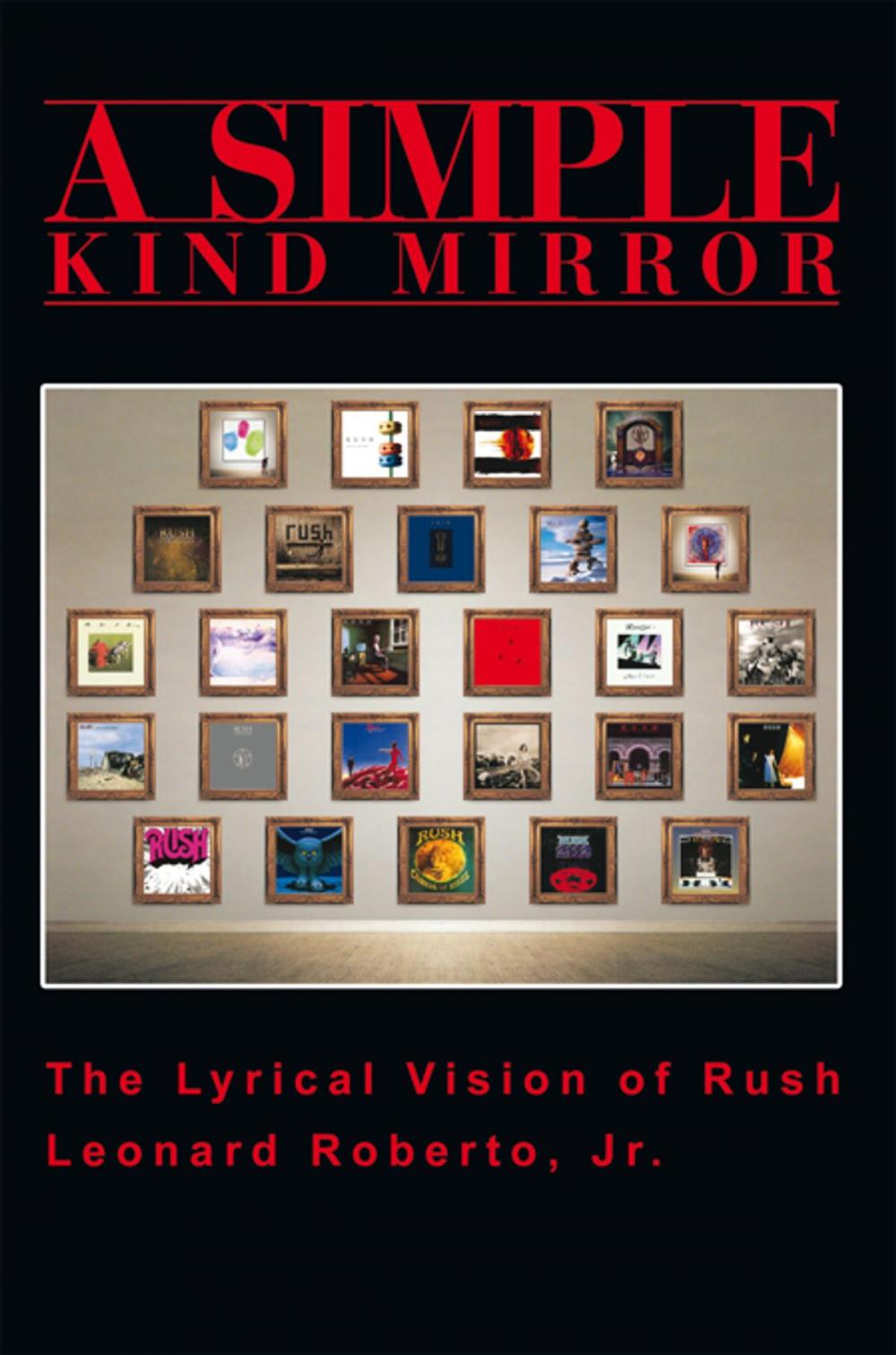 Big bigCover of A Simple Kind Mirror