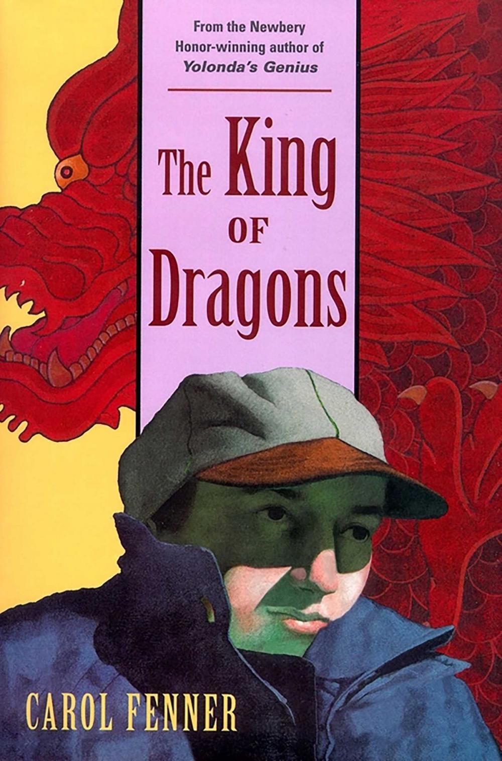 Big bigCover of The King of Dragons