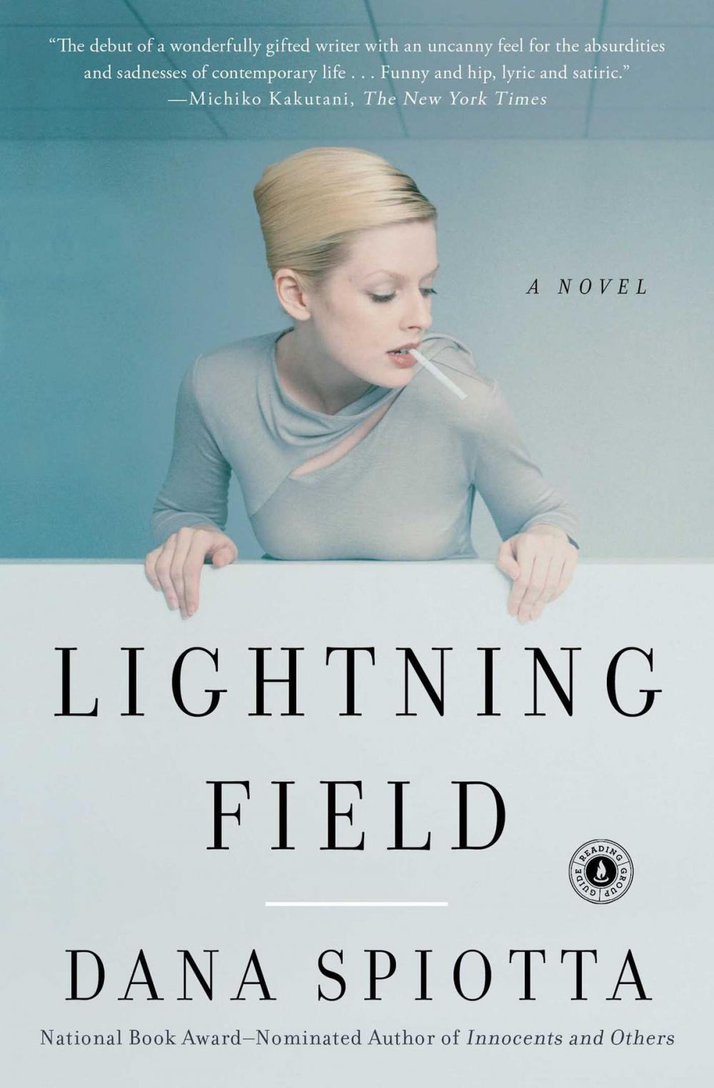 Big bigCover of Lightning Field