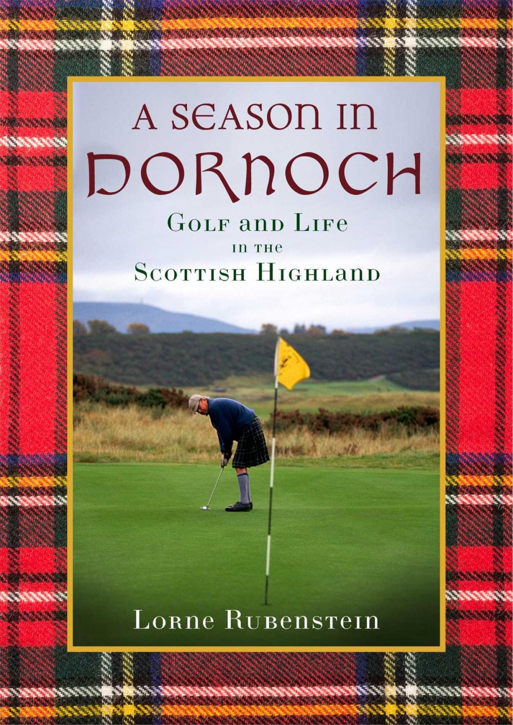 Big bigCover of A Season in Dornoch