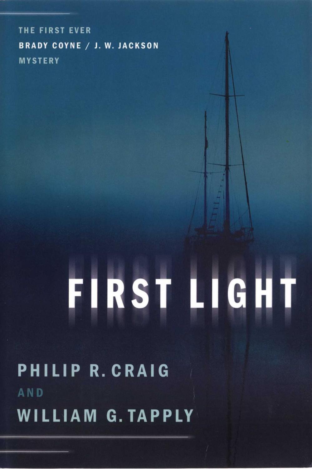 Big bigCover of First Light