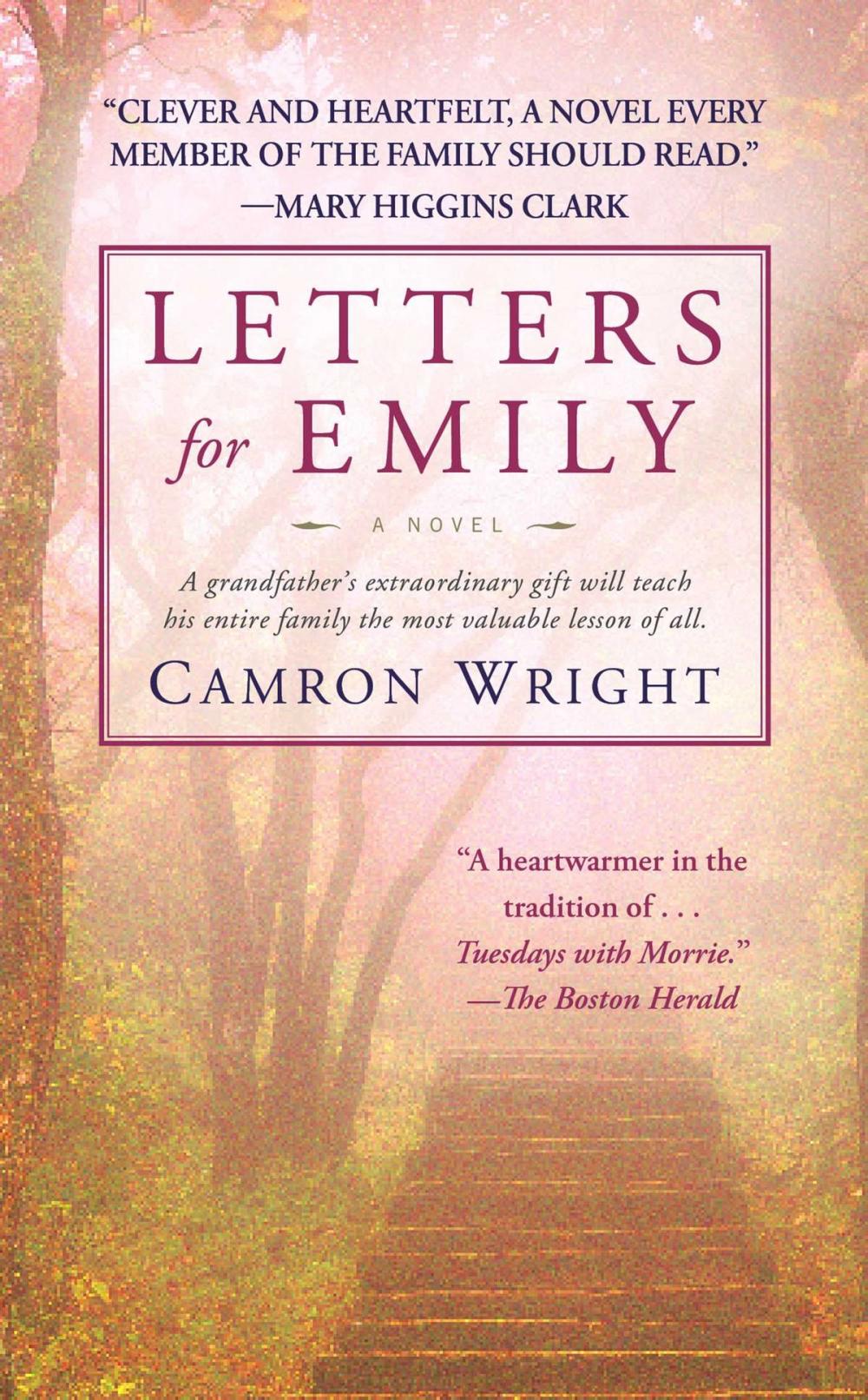 Big bigCover of Letters For Emily