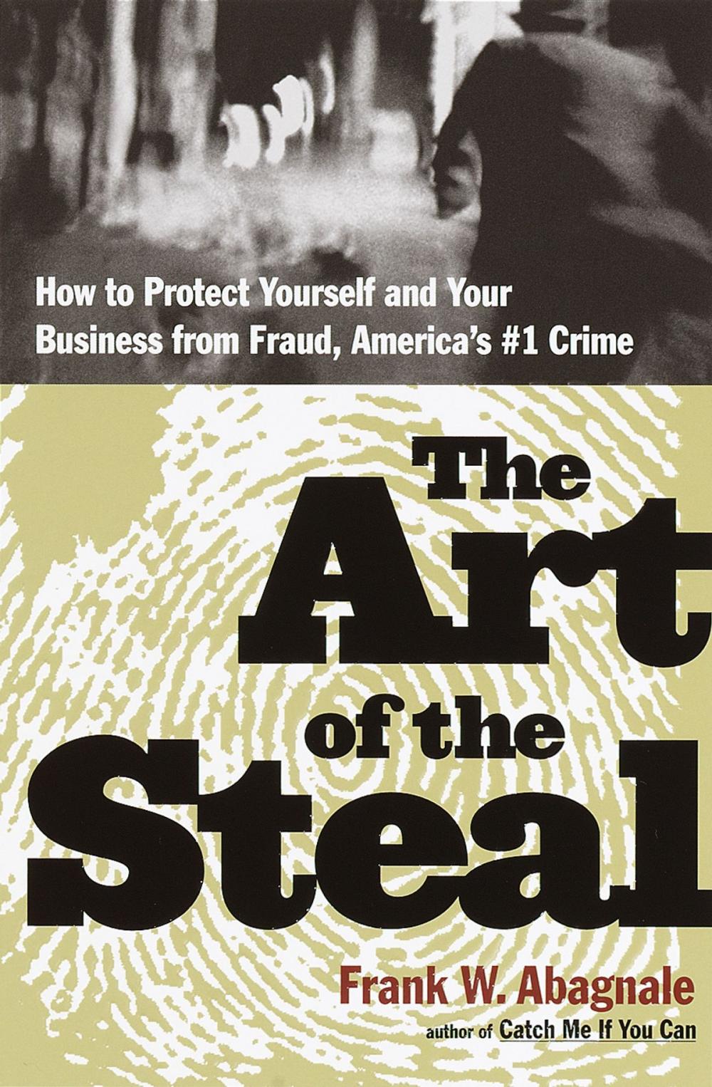 Big bigCover of The Art of the Steal