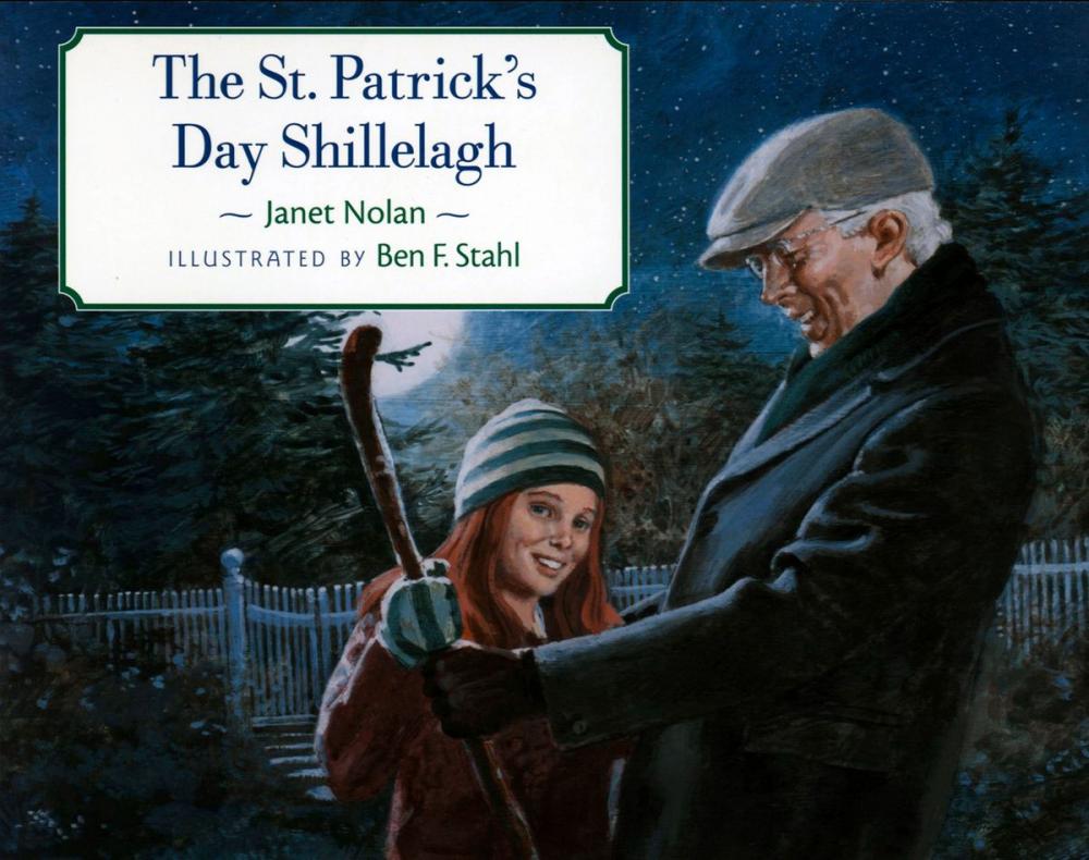 Big bigCover of The St. Patrick's Day Shillelagh