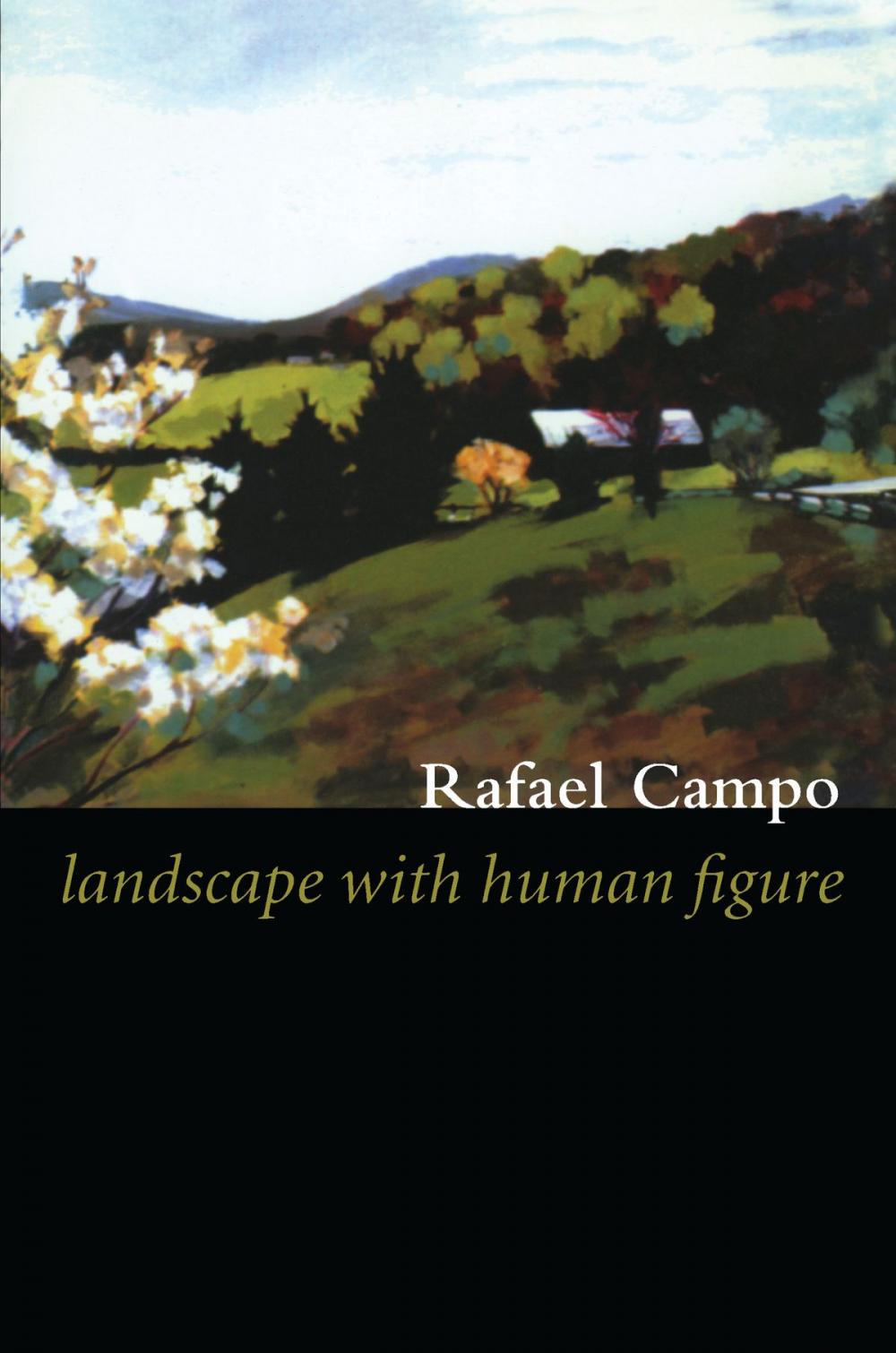 Big bigCover of Landscape with Human Figure