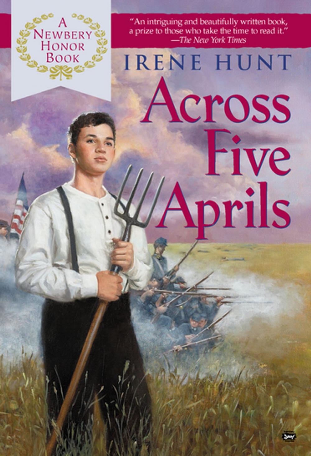 Big bigCover of Across Five Aprils