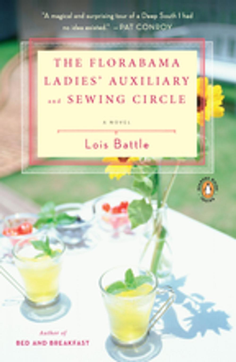 Big bigCover of The Florabama Ladies' Auxiliary and Sewing Circle