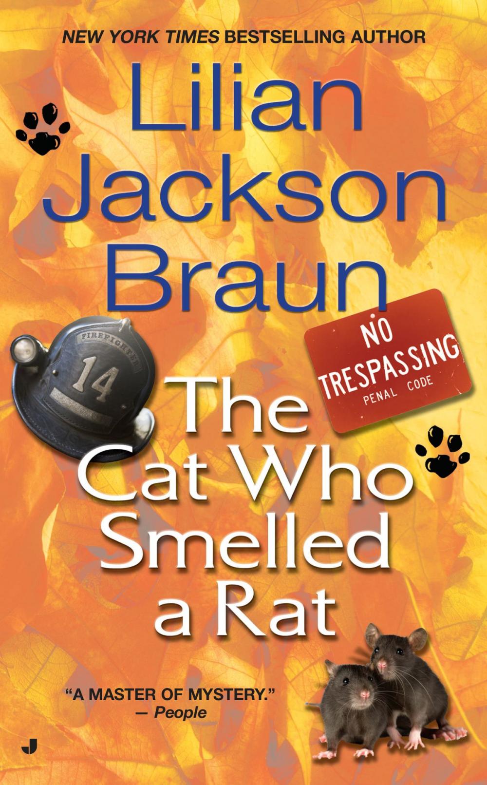 Big bigCover of The Cat Who Smelled a Rat