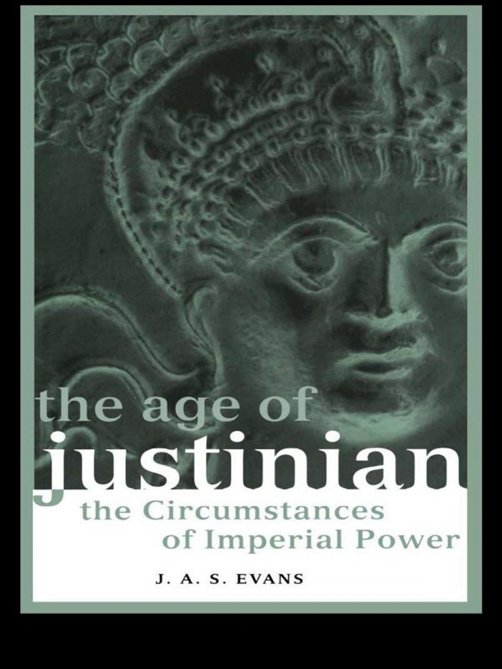 Big bigCover of The Age of Justinian