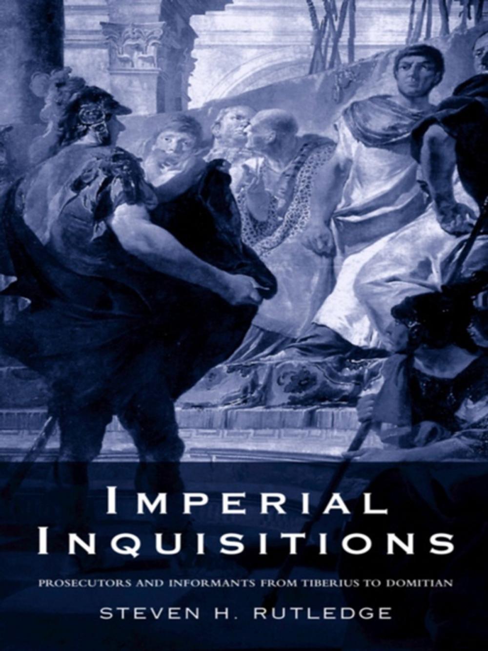 Big bigCover of Imperial Inquisitions