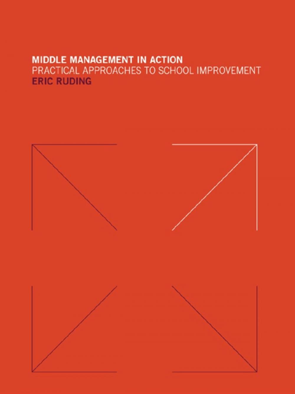 Big bigCover of Middle Management in Action