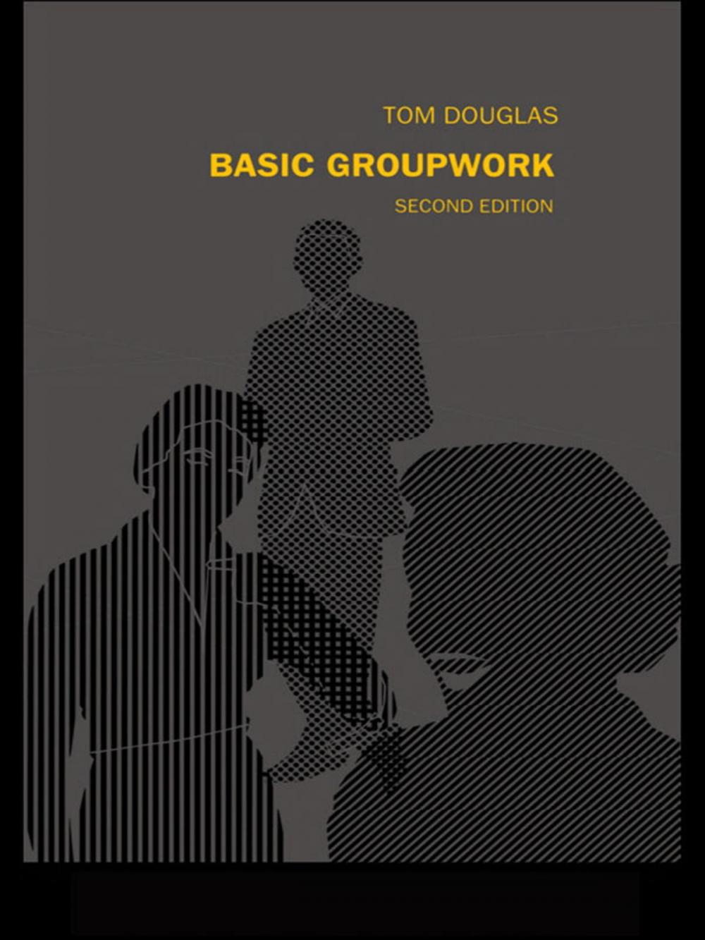 Big bigCover of Basic Groupwork