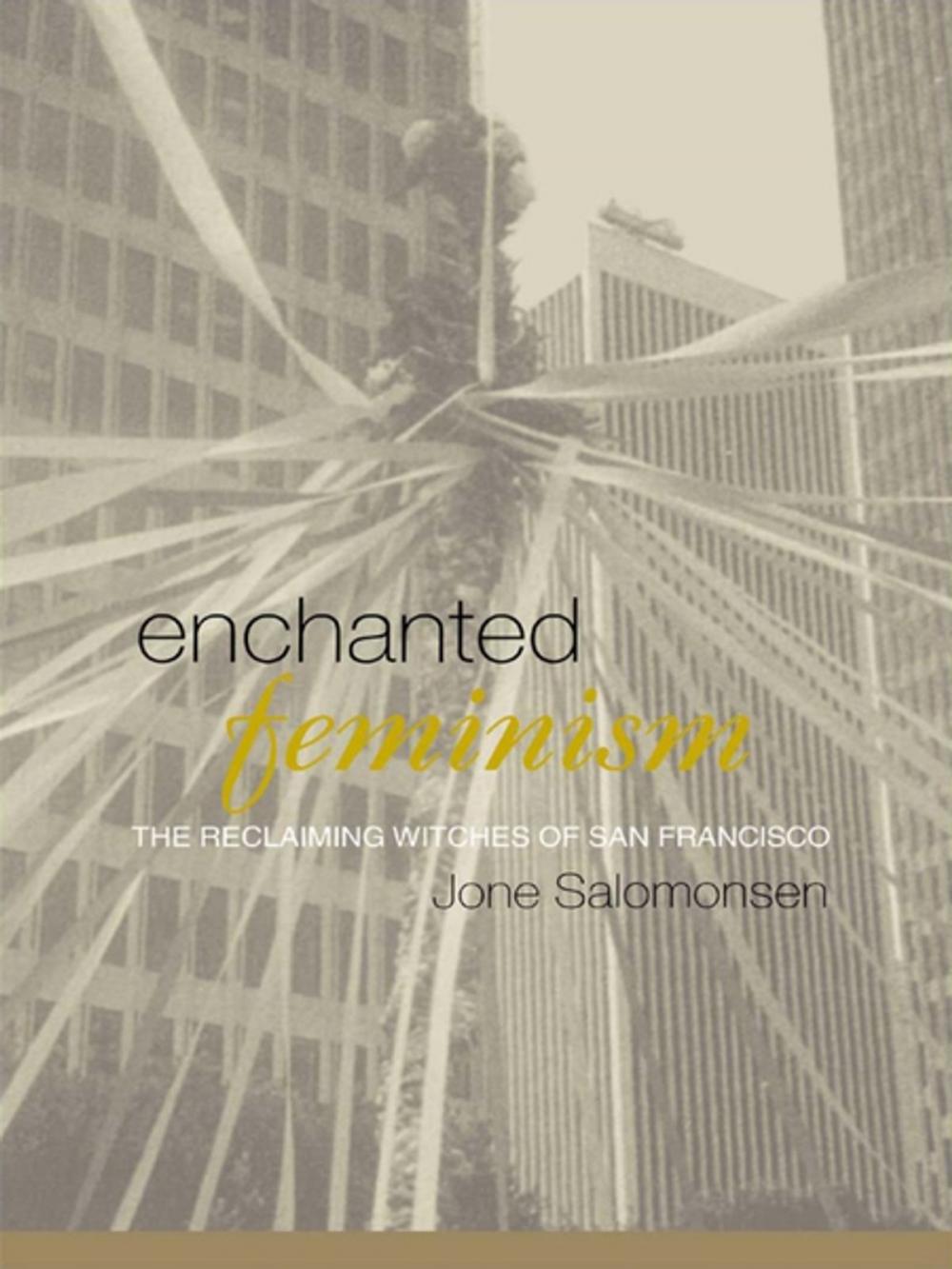 Big bigCover of Enchanted Feminism