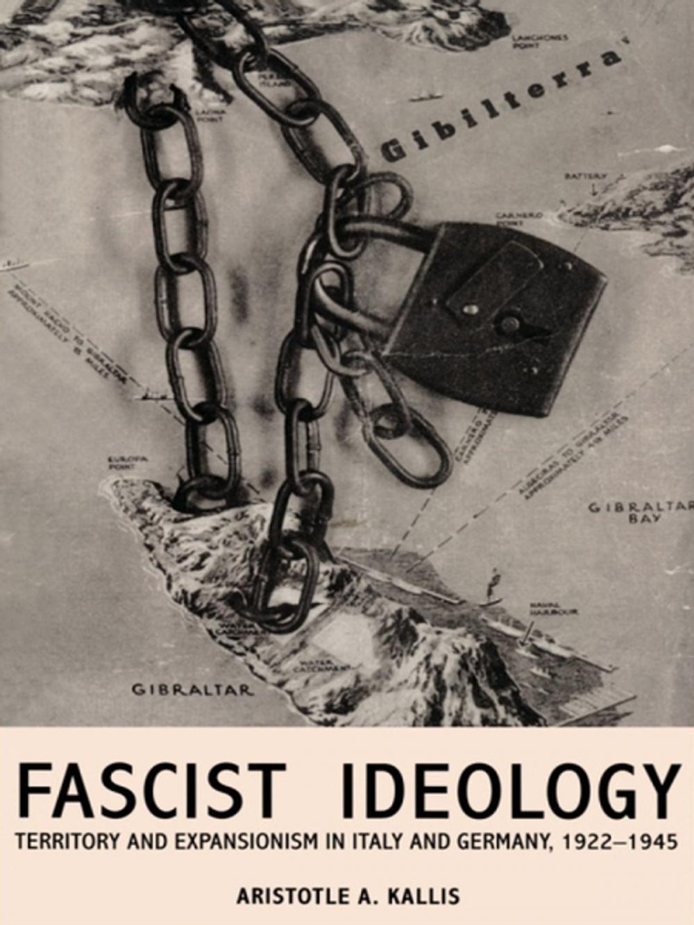 Big bigCover of Fascist Ideology