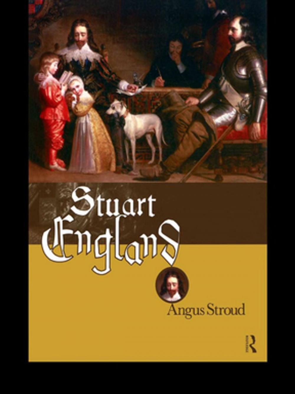 Big bigCover of Stuart England