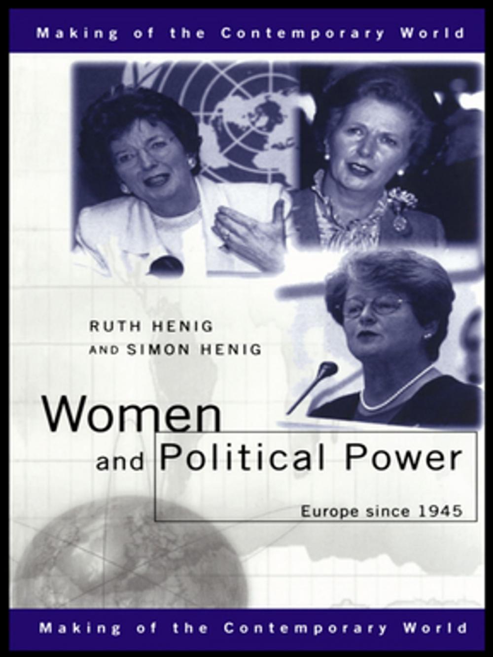 Big bigCover of Women and Political Power