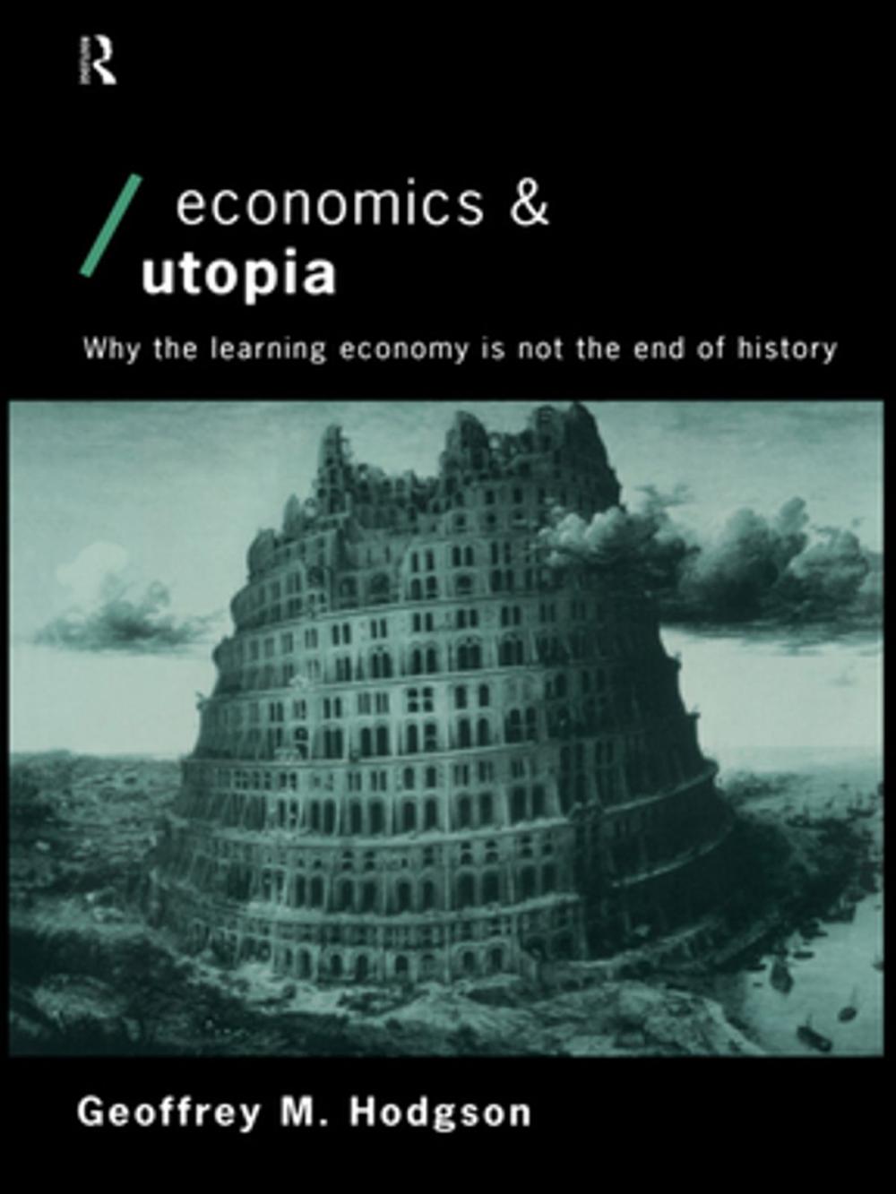 Big bigCover of Economics and Utopia