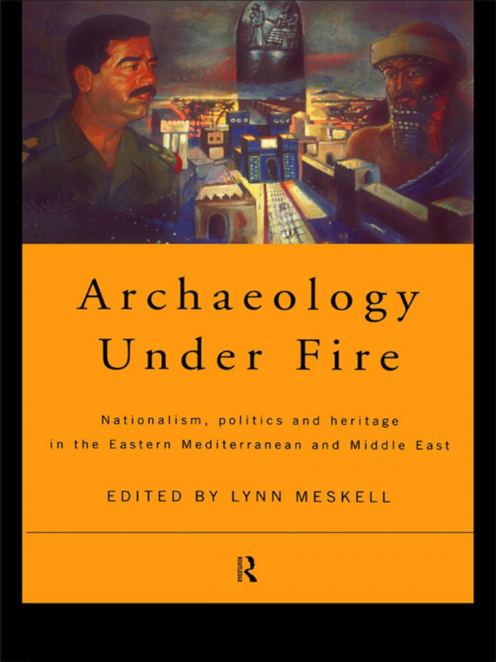 Big bigCover of Archaeology Under Fire