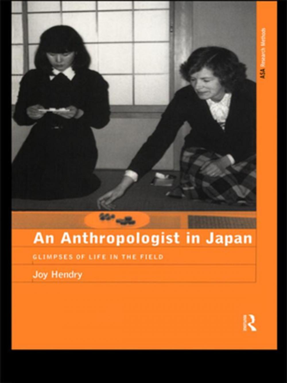 Big bigCover of An Anthropologist in Japan