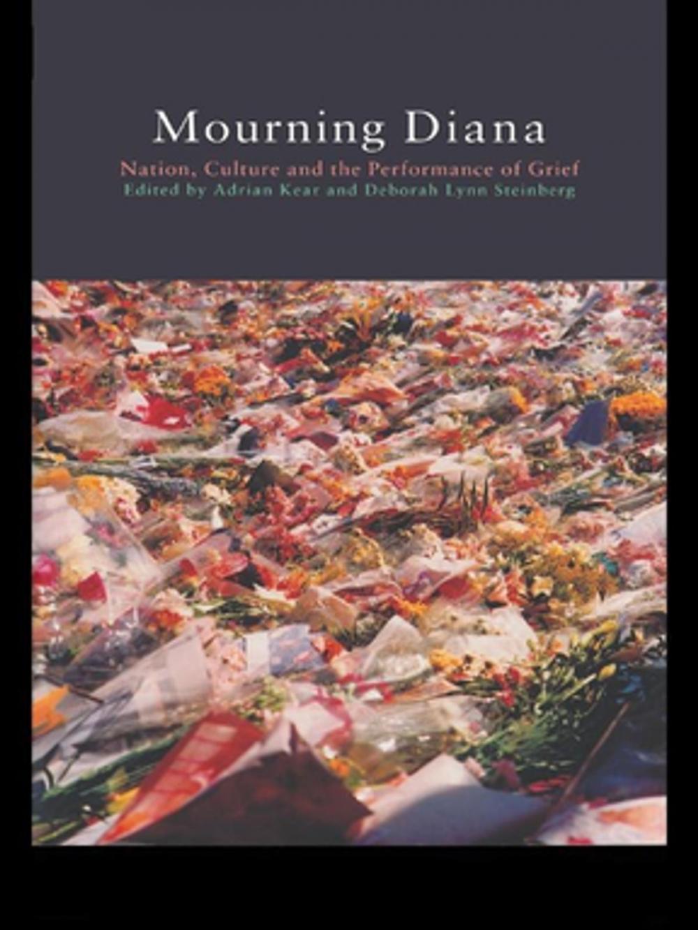 Big bigCover of Mourning Diana