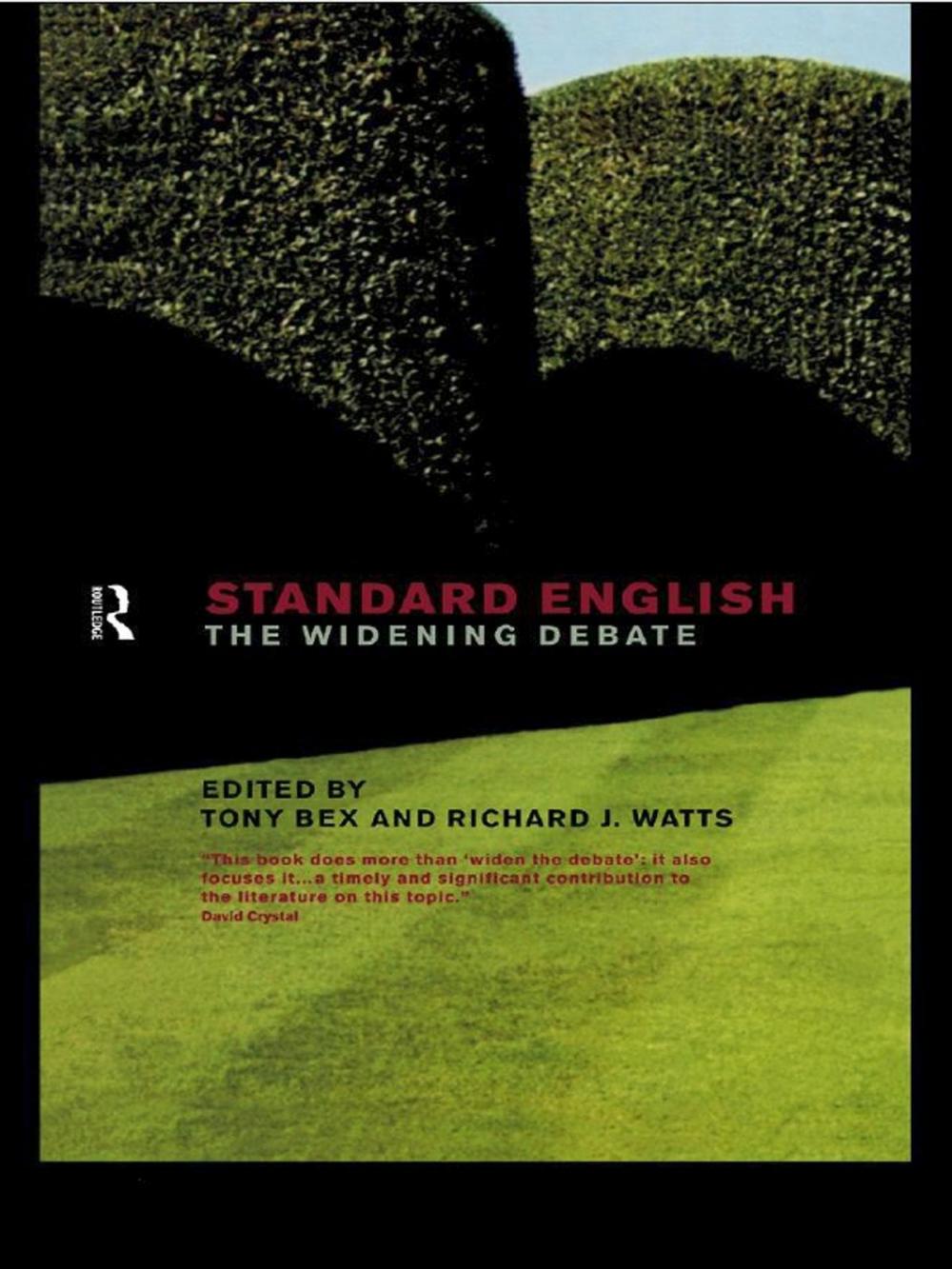 Big bigCover of Standard English