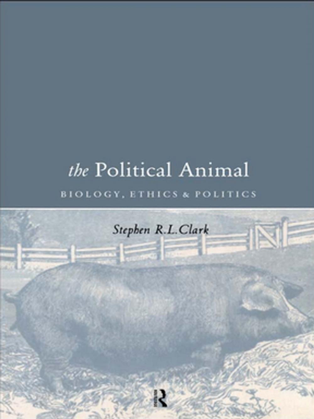 Big bigCover of The Political Animal