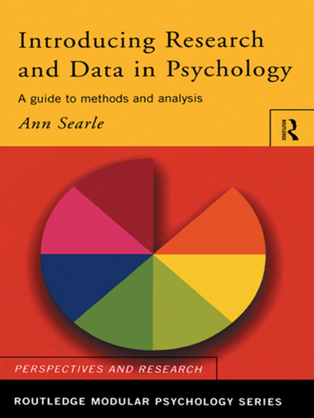 Big bigCover of Introducing Research and Data in Psychology