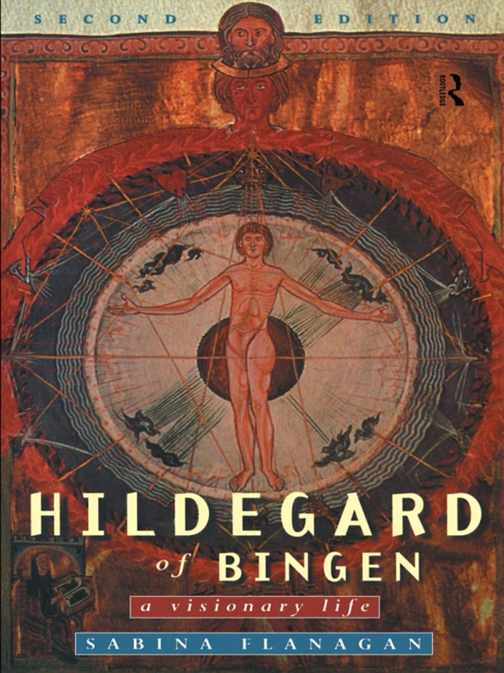 Big bigCover of Hildegard of Bingen