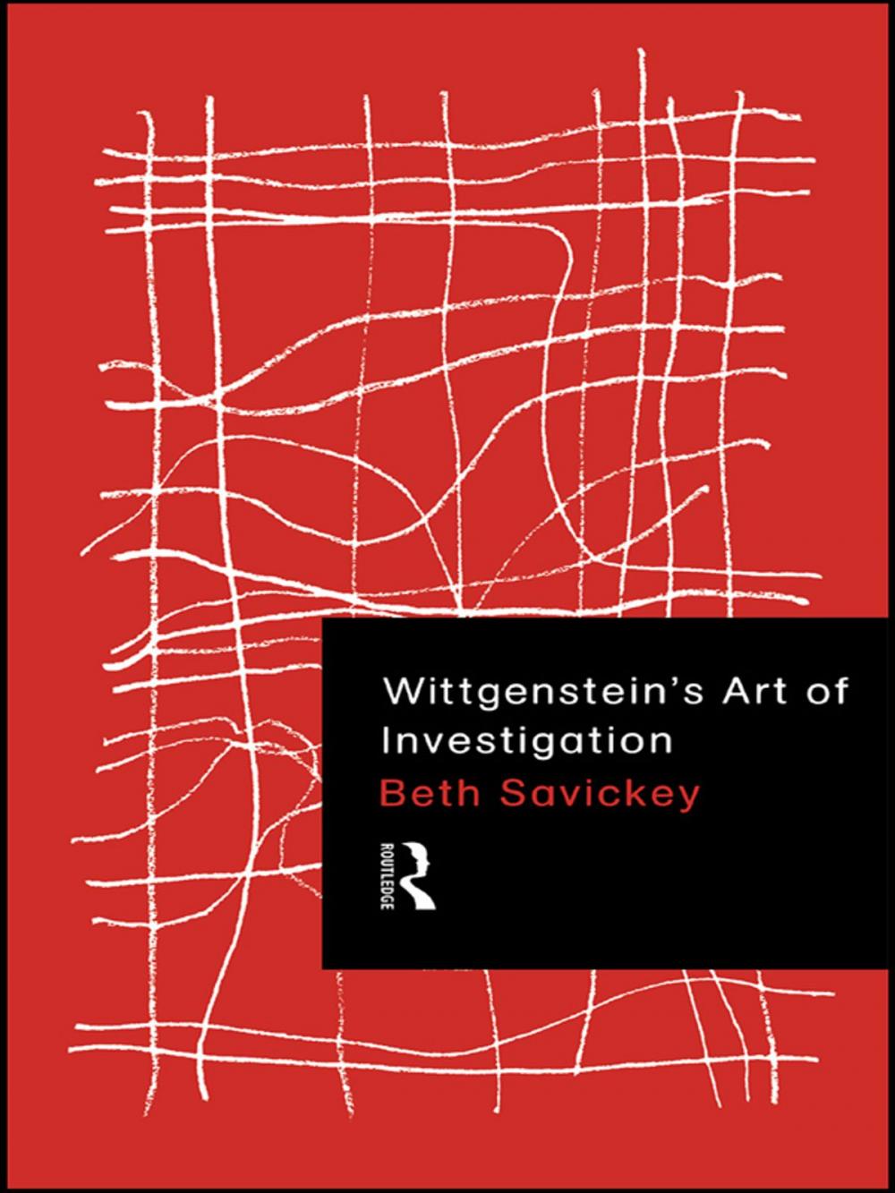 Big bigCover of Wittgenstein's Art of Investigation