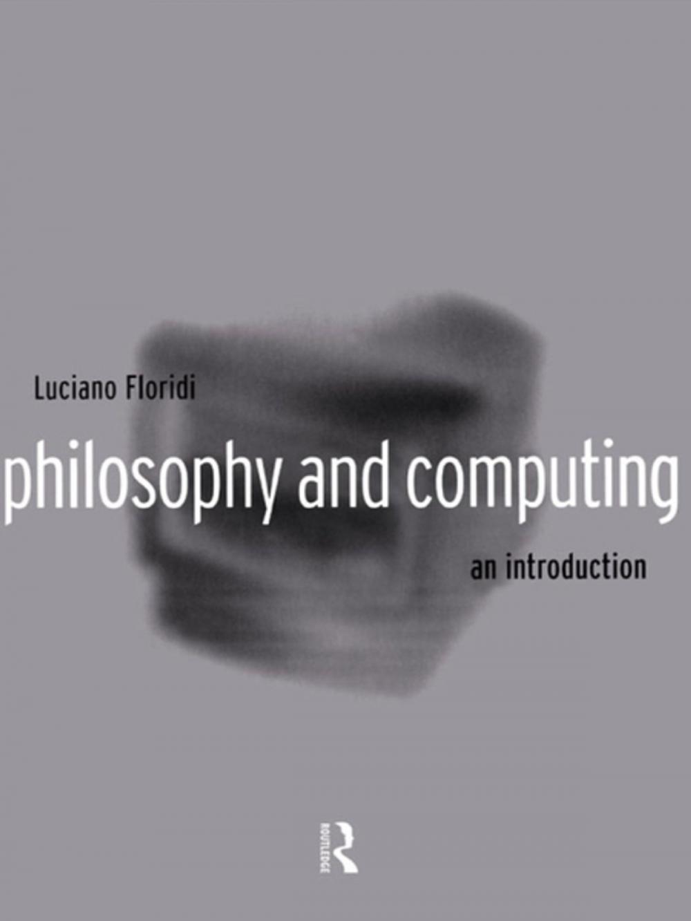 Big bigCover of Philosophy and Computing