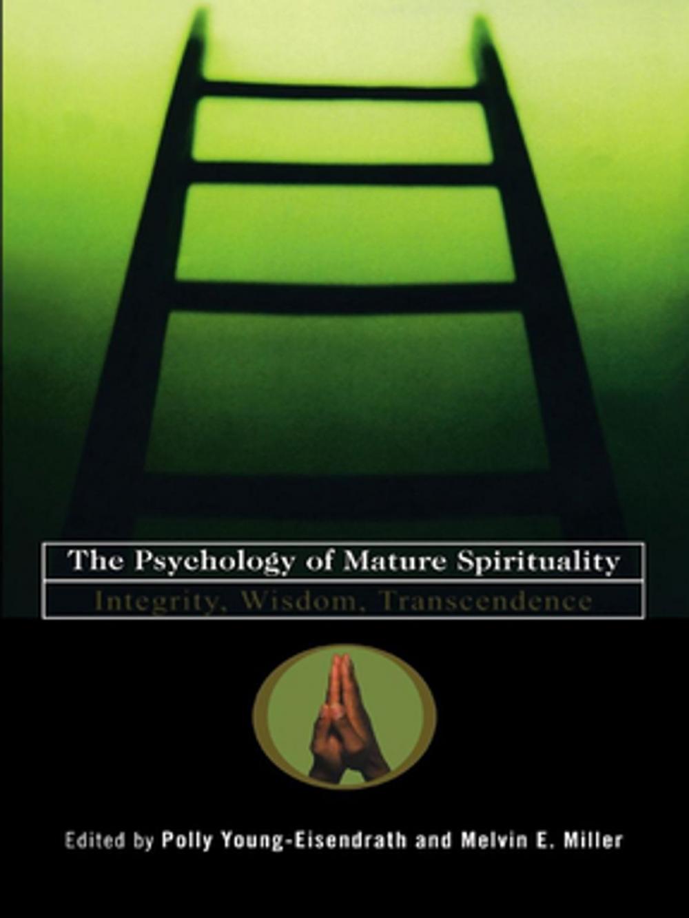 Big bigCover of The Psychology of Mature Spirituality