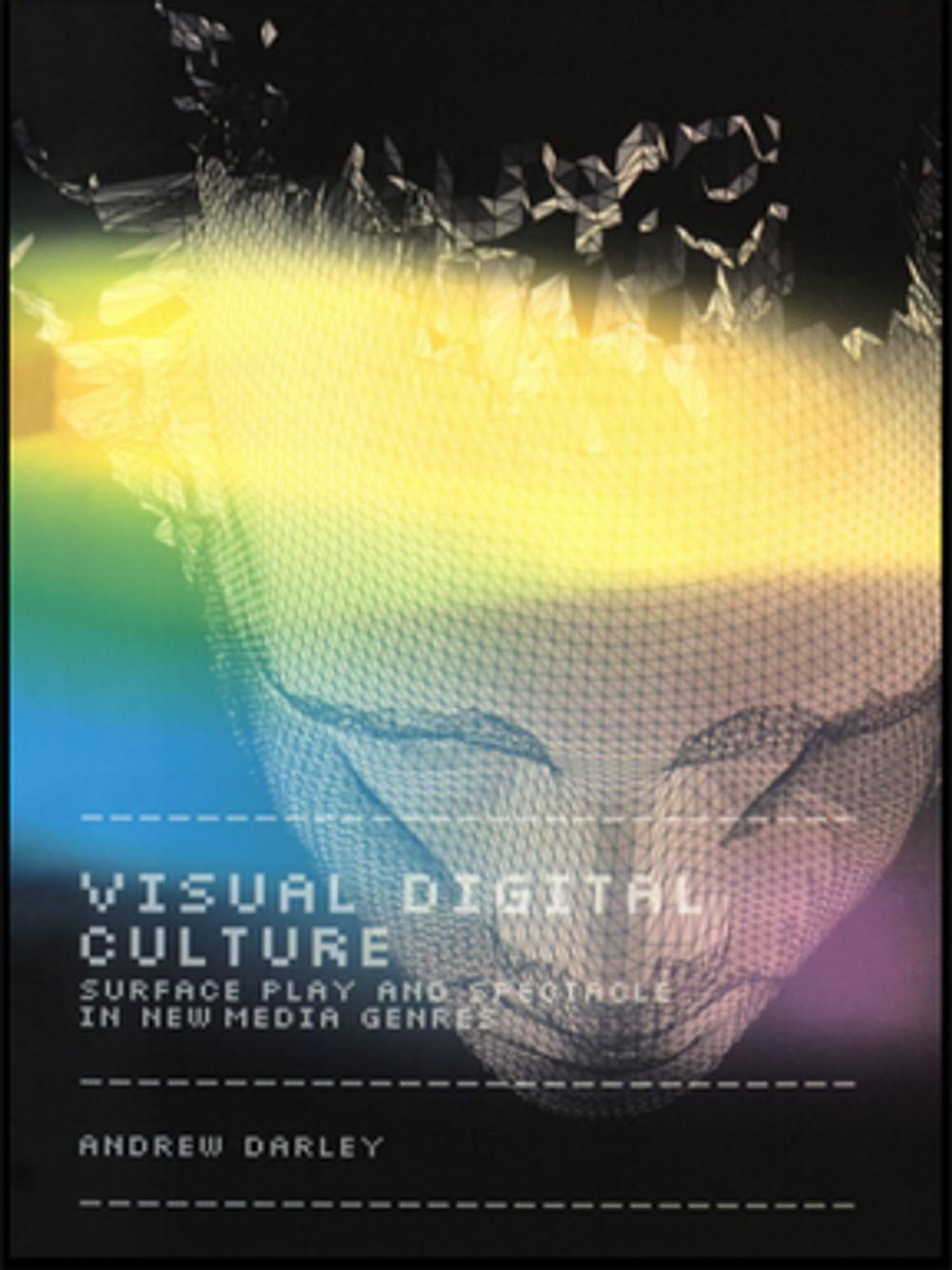 Big bigCover of Visual Digital Culture