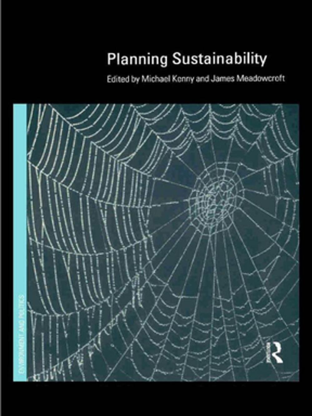 Big bigCover of Planning Sustainability