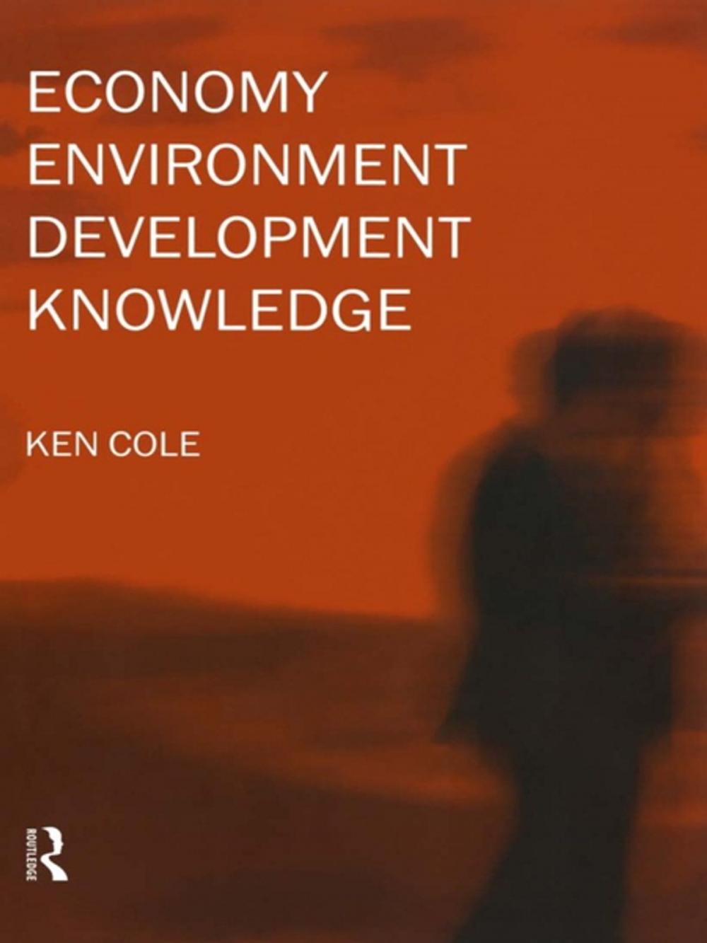 Big bigCover of Economy-Environment-Development-Knowledge