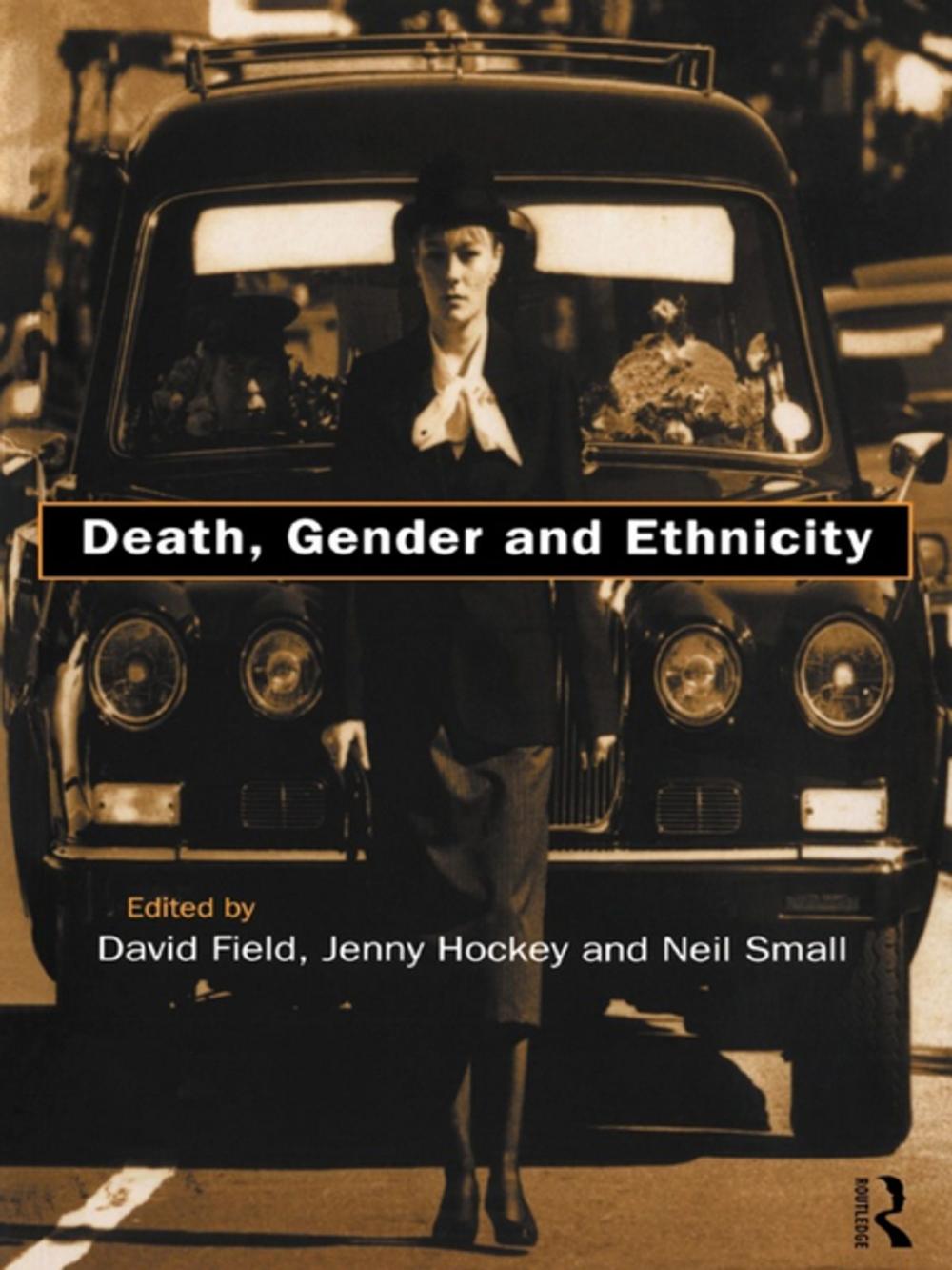 Big bigCover of Death, Gender and Ethnicity