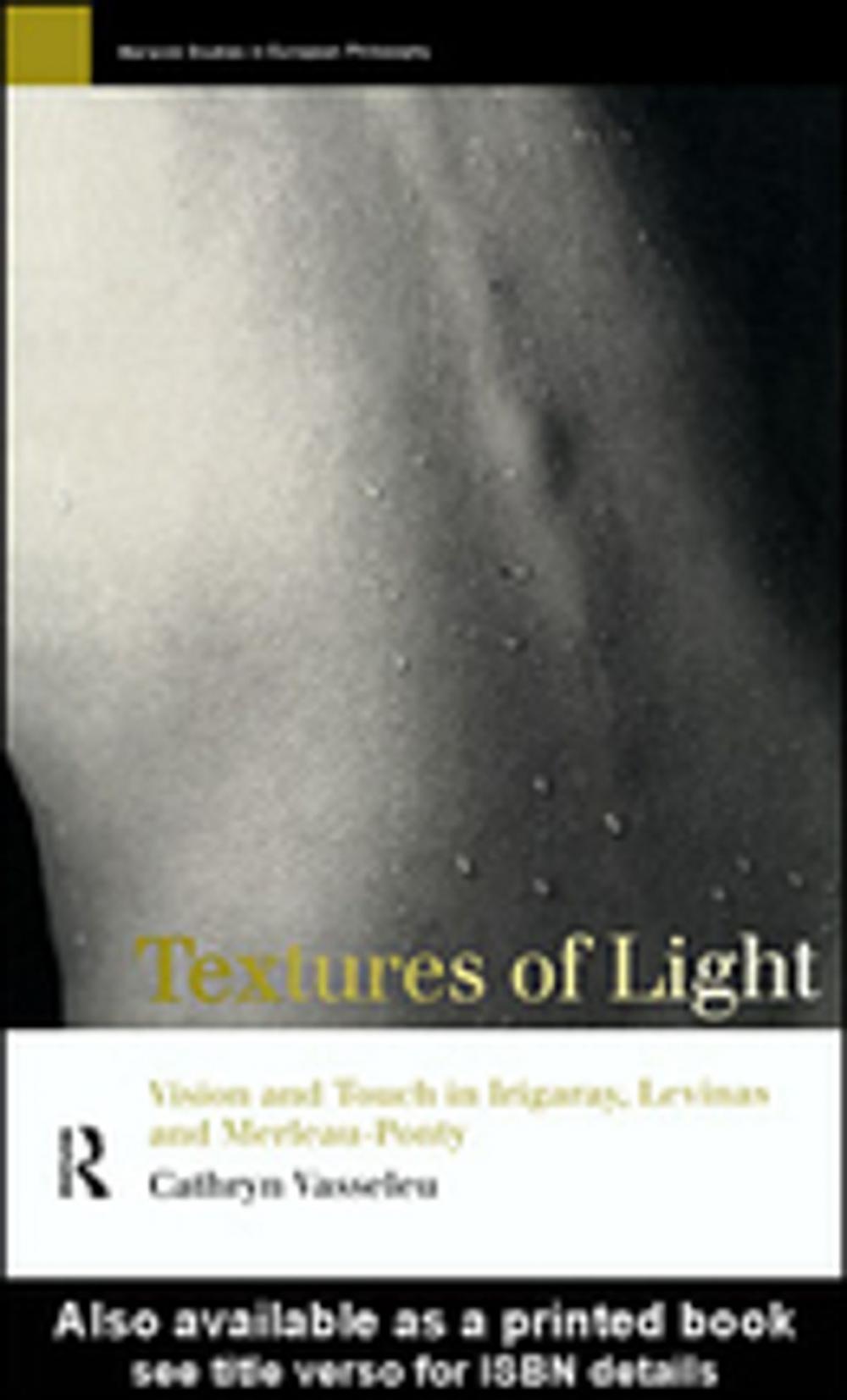 Big bigCover of Textures of Light