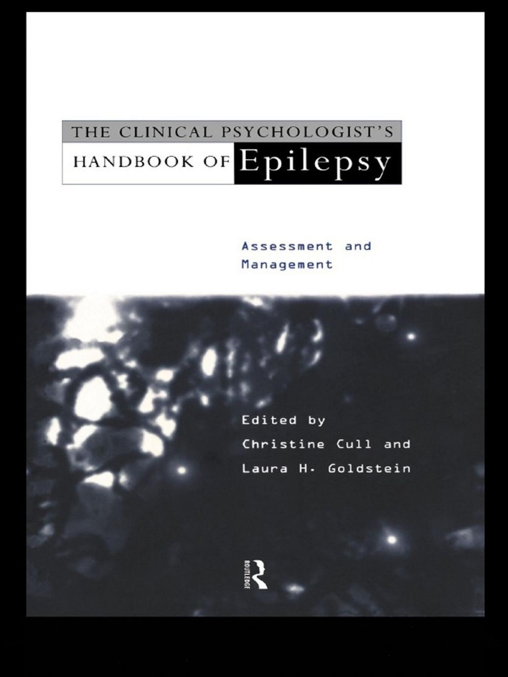 Big bigCover of The Clinical Psychologist's Handbook of Epilepsy