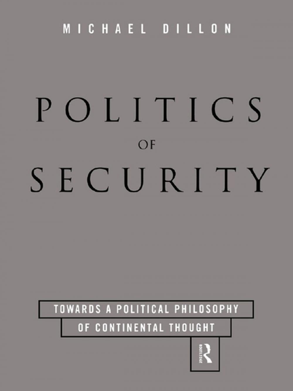 Big bigCover of Politics of Security